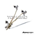 Foton®auman etx雨刷连杆f1b24952500026a0204