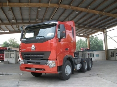 最好的优质Sinotruk Howo A7 6x4拖拉机卡车，Prime Mover，Trailer Head Online