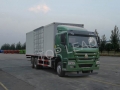 最销售的Sinotruk Howo 6x4围栏卡车，10轮货车卡车，侧墙货车卡车