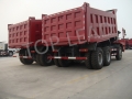 中国重汽豪沃矿用自卸车70吨，420马力矿用自卸车，重型矿用自卸车