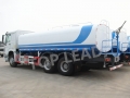 热门销售Sinotruk Howo 6x4水箱卡车，20000升洒水卡车，20m3水喷水卡车