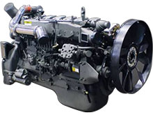 WD615系列引擎零件