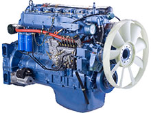 WP12E32系列引擎零件