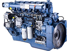 WP13系列引擎零件